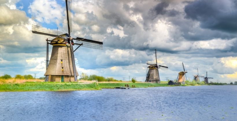 Top 7 reasons to Study in Netherland