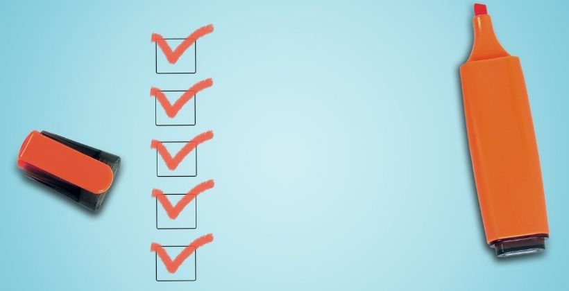 Canadian student visa checklist