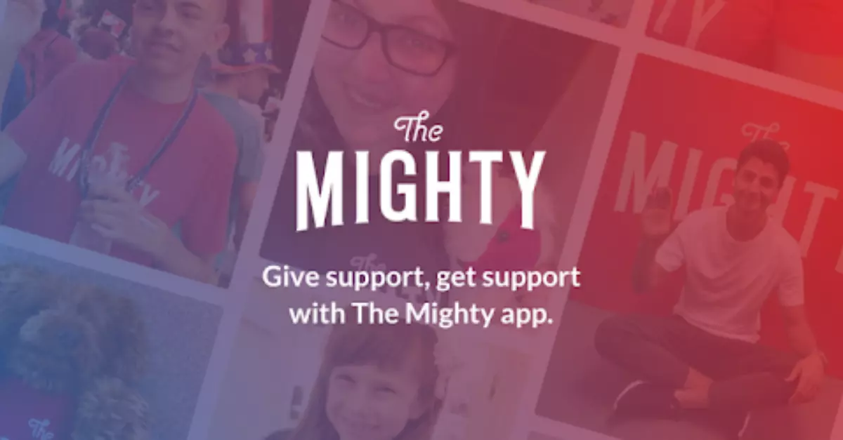 The Mighty - Best Mental Health Apps