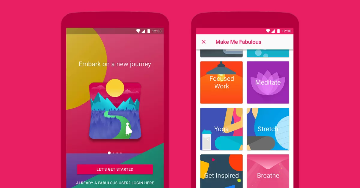 Fabulous - Best Mental Health Apps