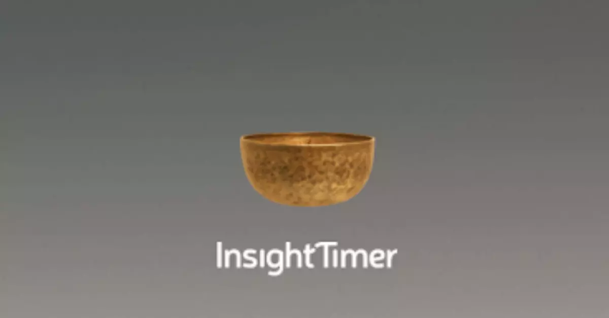 Insight Timer - Best Mental Health Apps