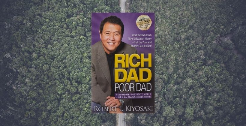 Rich Dad, Poor Dad - Financial Literacy