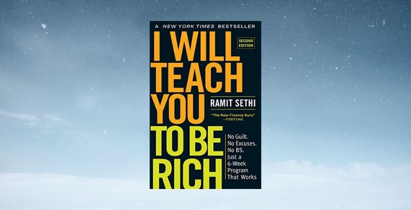 I Will Teach You to Be Rich - Student Financial Literacy