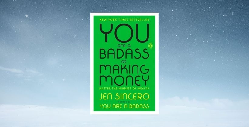 You’re a Badass at making Money - Student Financial Literacy