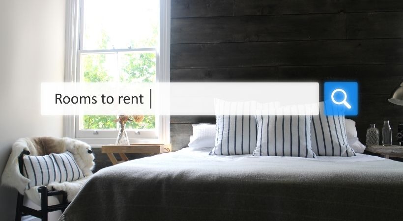 Rent out your space - Earn Money as a student