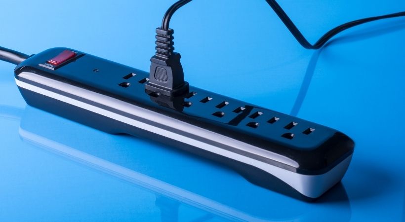 Surge protector