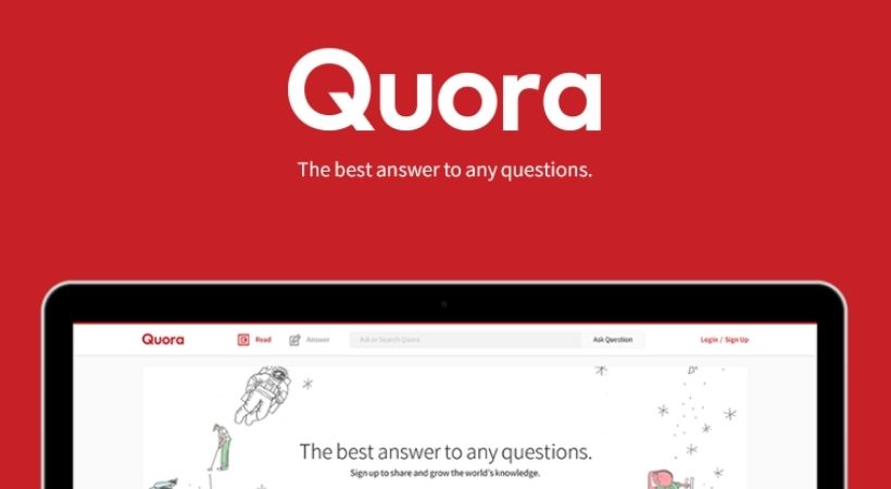 Answering on Quora - Earn Money as a student