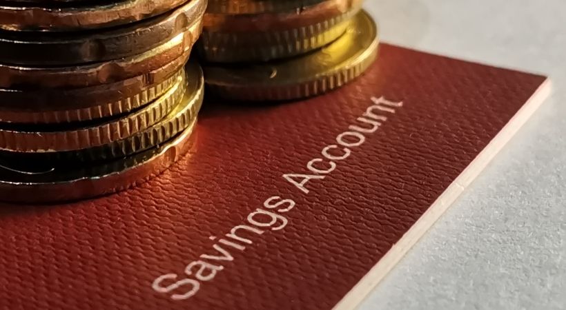 Open a saving account