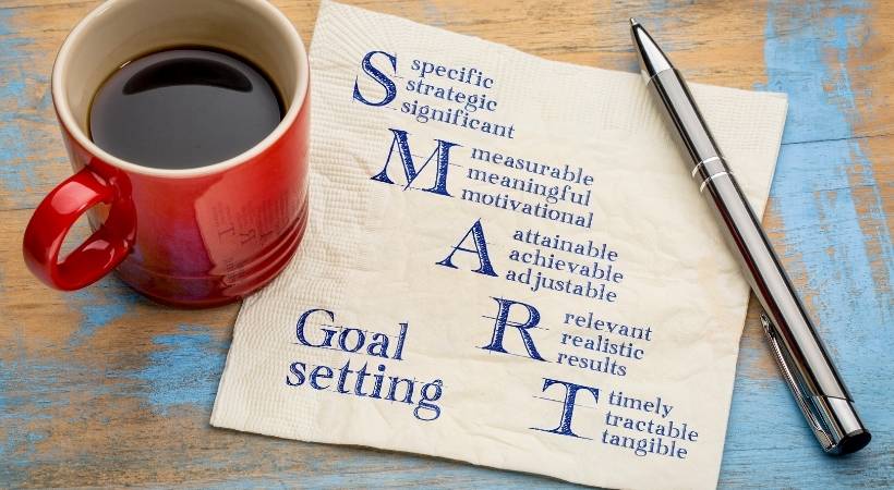 How To Accomplish What You Want S M A R T Goals For Students